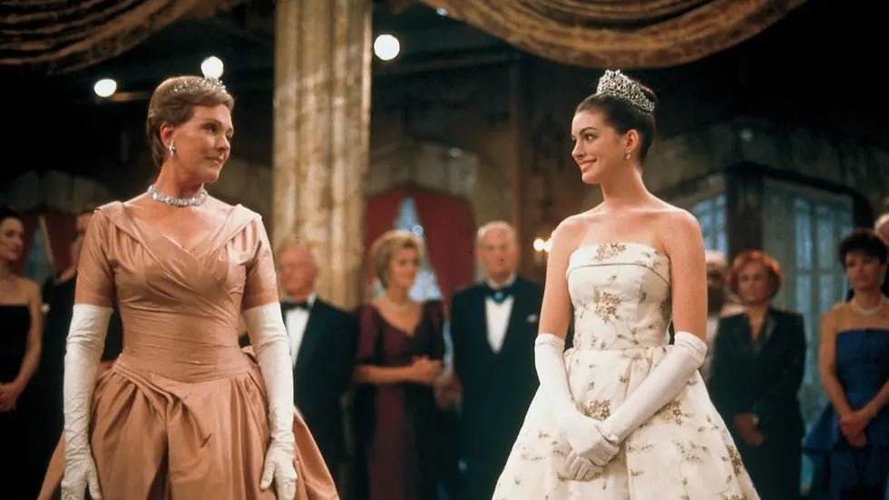 Will Princess Diaries Return With A Third Part? Julie Andrews Reacts Princess Diaries