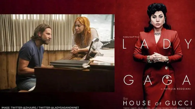 Lady Gaga admits taking advice from Bradley Cooper before starring in 'House of Gucci' Lady Gaga