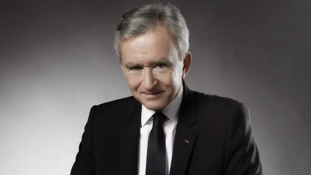 Meet World's Richest Man Bernard Arnault, LVMH's Founder, With A Net Worth Of $207.6 Billion Bernard Arnault becomes the richest man