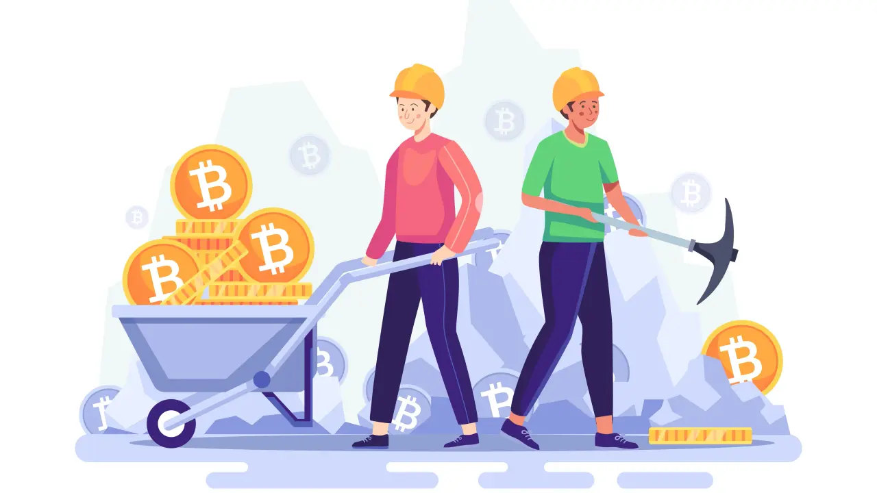 Bitcoin hash rate dips 34% amid freezing temperatures in Texas Bitcoin mining