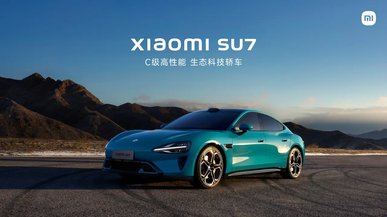 Xiaomi challenges Tesla in Chinese market with $29,870 electric car Xiaomi EV