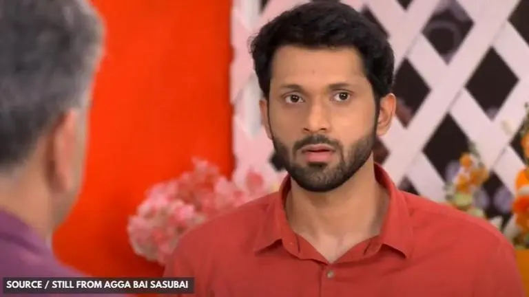 Agga Bai Sasubai written update