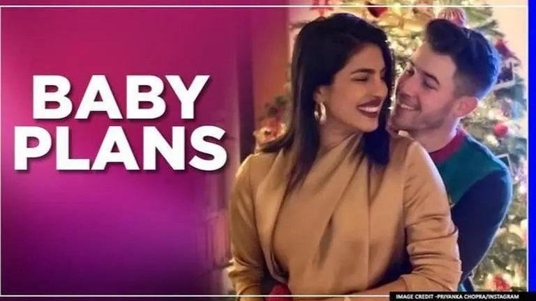 Priyanka Chopra Jonas on starting a family with husband Nick:'If God wills,it will happen' Priyanka