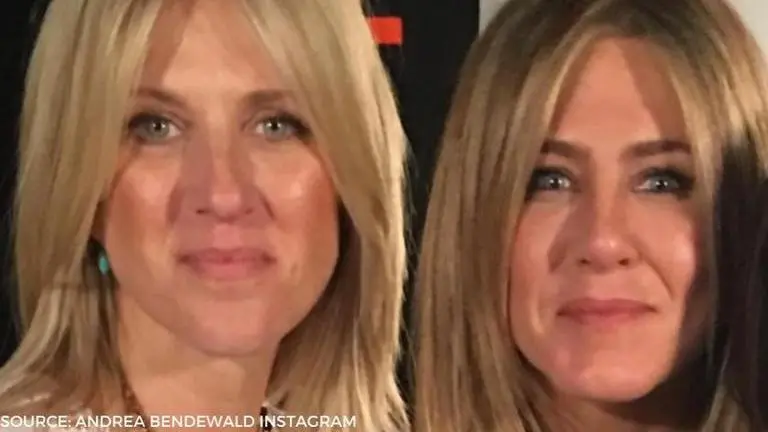 Jennifer Aniston reveals special meaning behind her '11 11' tattoo; find out Jennifer Aniston