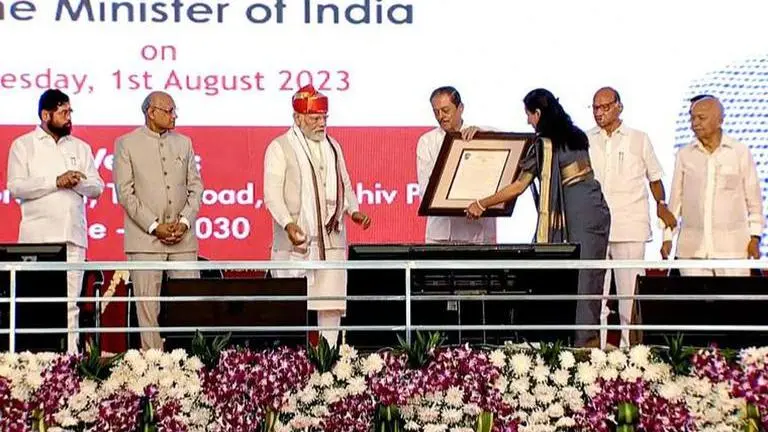 What is Lokmanya Tilak Award conferred on PM Modi in Pune? Know all about the award PM Modi