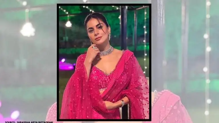 Shraddha Arya