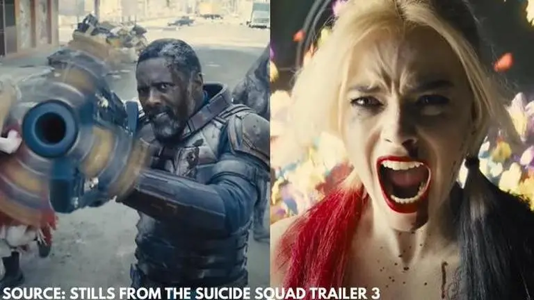 Suicide Squad 2 trailer 3 gives insight into central character and sets the bar high suicide squad 2