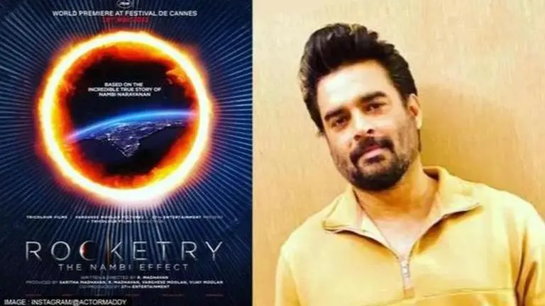 R Madhavan’s 'Rocketry: The Nambi Effect' takes over Times Square in New York; See Pics Rocketry: The Nambi Effect