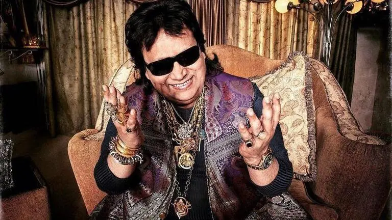 Bappi Lahiri's last rites to be performed tomorrow, family to wait for elder son Bappa Bappi Lahiri, Bappi Lahiri's death, Bappi Lahiri no more, Bappi Lahiri passes away, Bappa, Bappi Lahiri's last rites