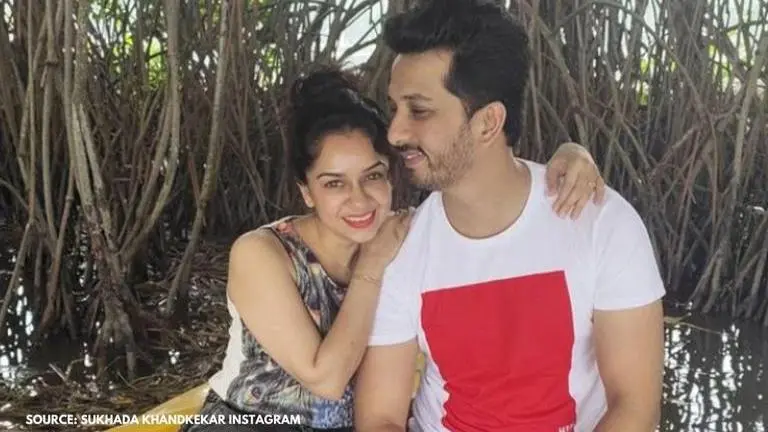 Abhijeet Khandkekar's wife Sukhada celebrates the success of his character 'Gurunath' Abhijeet Khandkekar