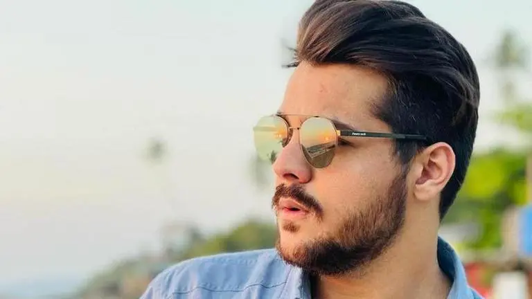 Ashish Chanchlani becomes 3rd Indian YouTuber to reach 10M followers on Instagram ashish chanchlani