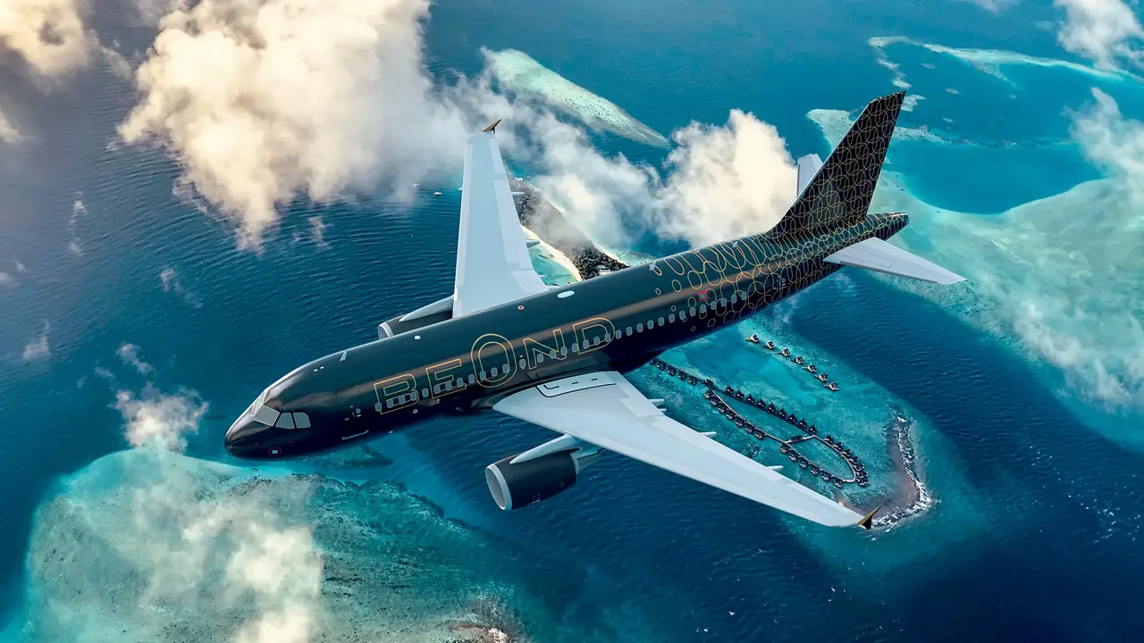 Luxury airline Beond to offer Apple Vision Pro to its passengers Beond Airline