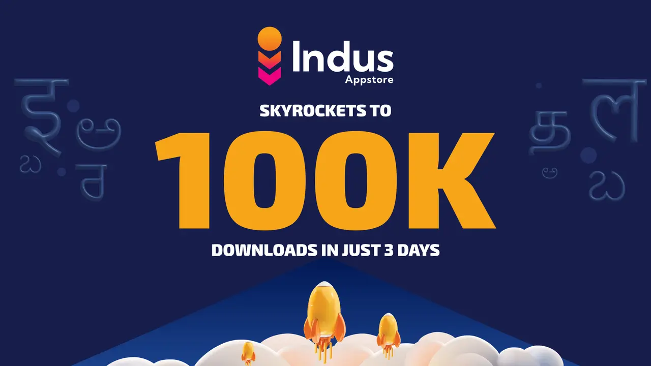 PhonePe’s Indus Appstore gets 1 lakh downloads in three days Indus Appstore