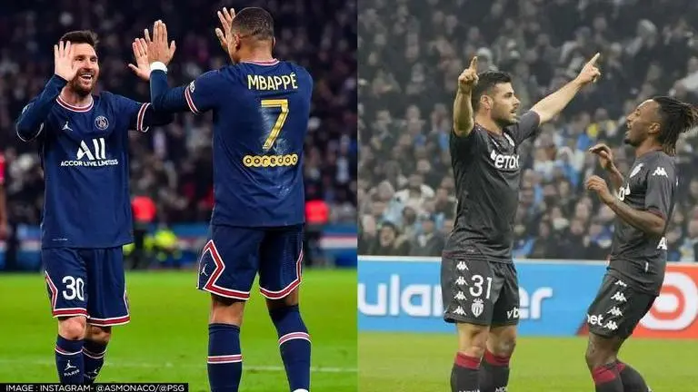 Monaco vs PSG Live Stream: How to watch Ligue 1 match in India, US and UK? PSG