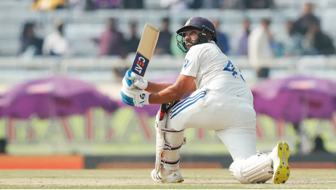 India vs England 5th Test Day 1 Highlights: India 135/1 at stumps, trail England by 83 runs Rohit Sharma
