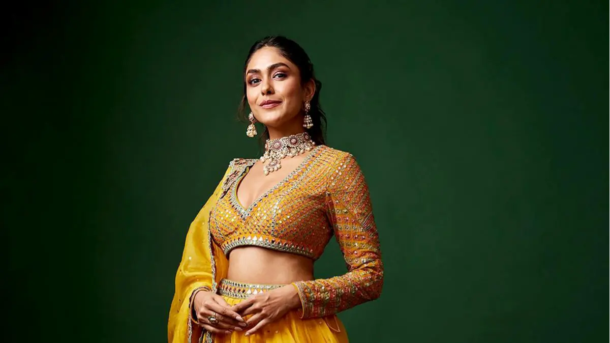 Mrunal Thakur