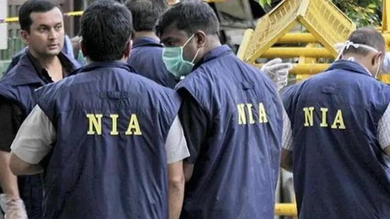 Kashmir targeted killings: NIA arrests 4 linked to ISIS, TRF; weapons seized during raids Kashmir targeted killings