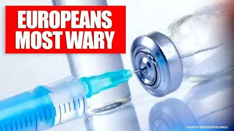 Europeans most against idea of immunization; rise in anti-vaxxers in continent: Study Vaccine