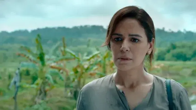 Kaala Paani director on casting Mona Singh in the show and the 'Ned Stark' moment Mona Singh Kaala Paani