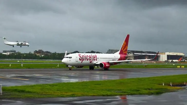 SpiceJet grounds three B737 freighter aircraft