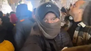 Anupam Kher Disguises Himself As A Commoner To Visit Ram Mandir After Pran Pratishtha Ceremony Anupam Kher in Ram Mandir