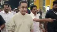 Kamal Haasan Jets Off To US For Indian 2 Shoot After Wrapping Up Chennai Schedule of Thug Life KAMAL HAASAN