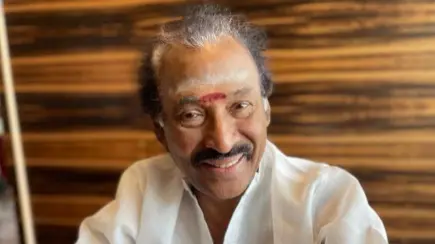 Deva Reveals Why He Turned Down Villain Role in Dhanush Starrer Raayan Despite Being The Right Fit File photo of Deva