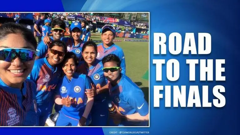 'India will qualify for finals even if match against Eng is cancelled': ICC Women’s T20 WC ICC