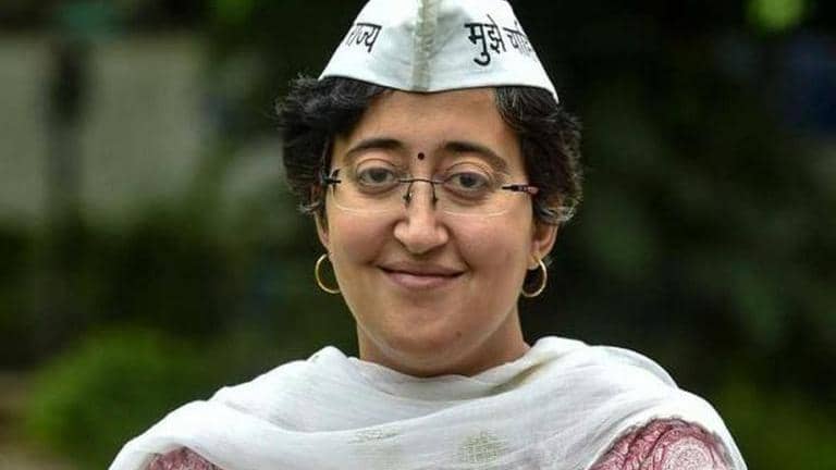AAP MLA Atishi donates plasma, urges others to also do it- Republic World