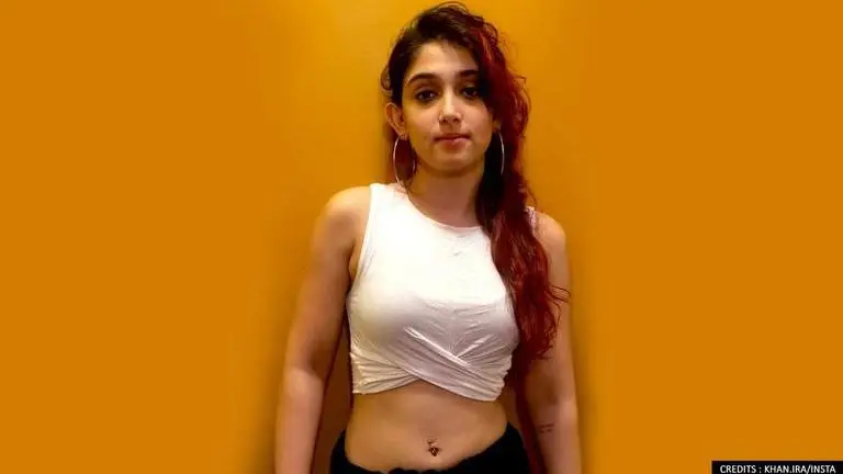 Ira Khan clarifies on pronunciation of her name, uses hashtag 'Enough is Enough' Ira Khan