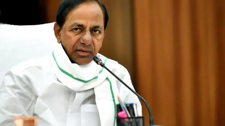 Telangana CM KCR directs officials to go for interim budget review