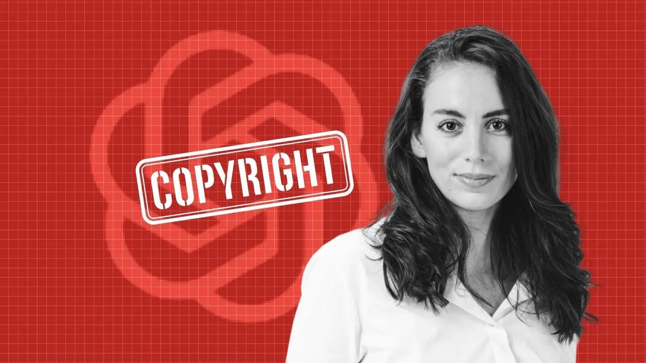 Will Sora draw more copyright troubles for OpenAI? Mira Murati, CTO, OpenAI
