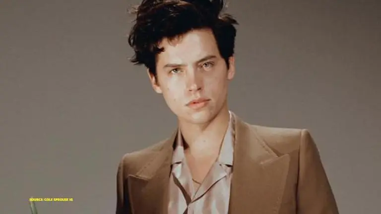 Cole Sprouse debunks 'baseless' Kaia Gerber dating rumors, post inside Cole Sprouse