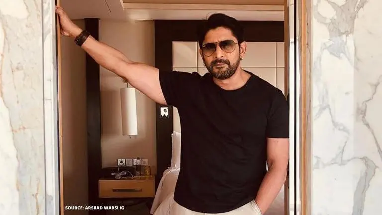 Arshad Warsi