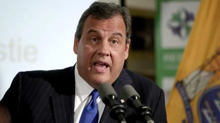 Chris Christie latest in Trump circle to get coronavirus