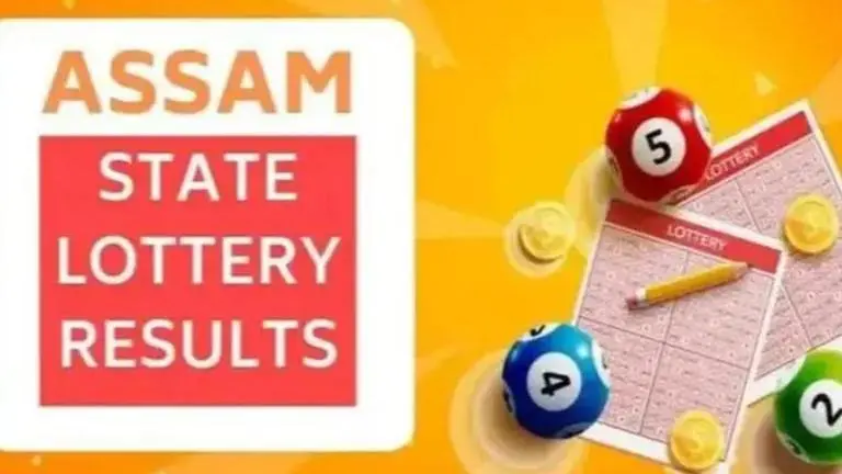Assam Lottery : Results And Updates | 8 pm result | October 5 assam lottery