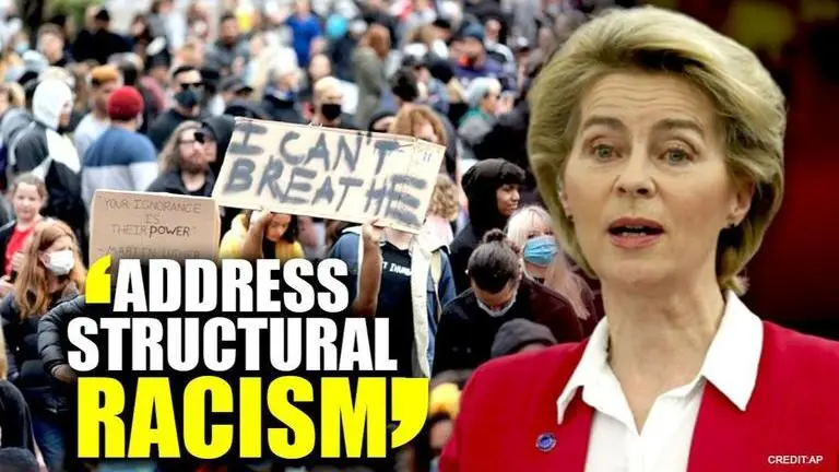 EU parliament declares ‘Black Lives Matter’, criticises Trump for ‘inflammatory rhetoric’ EU parliament