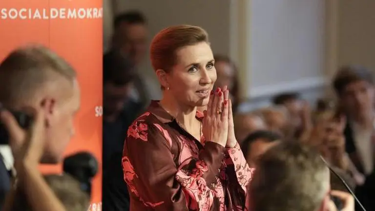 Denmark PM to try to form new government after election win
