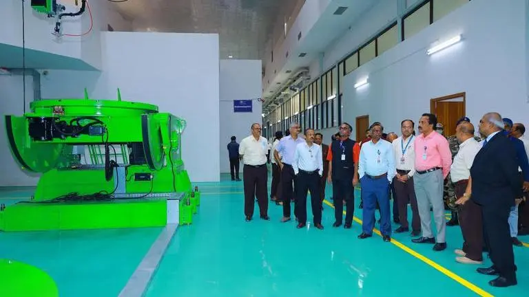 Gaganyaan: HAL delivers first set of hardware to ISRO ahead of India's ambitious mission Gaganyaan