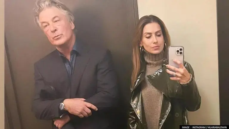 Hilaria vows to 'take care' of Alec Baldwin; calls Rust tragedy 'unthinkable nightmare' Hilaria baldwin and Alec Baldwin