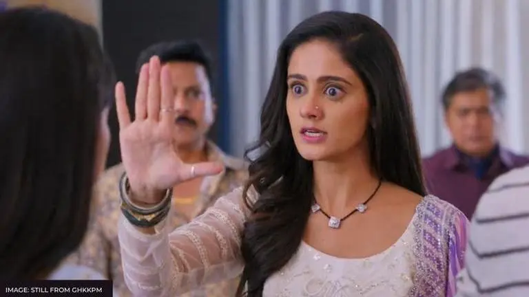 Ghum Hai Kisikey Pyaar Meiin June 8 written update: Sai exposes Pakhi, Virat's past GHUM HAI KISIKEY PYAAR MEIIN 8 JUNE 2021 WRITTEN UPDATE