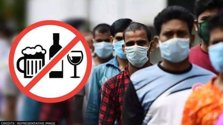 'Alcohol consumption drastically reduced in young adults amid COVID-19 ...