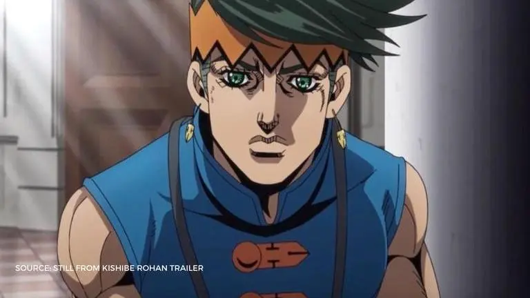 thus spoke rohan kishibe