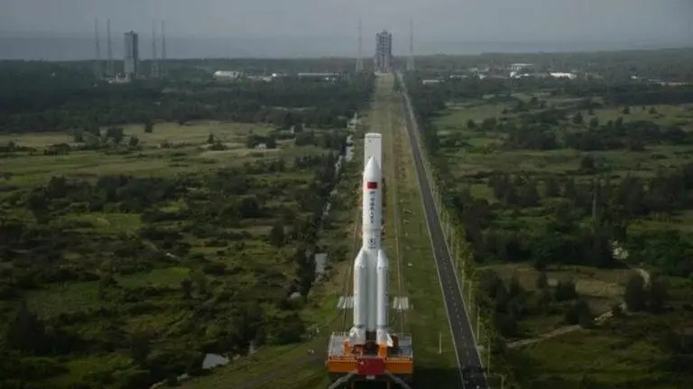 China's rocket booster goes rogue again, likely to fall on Earth after July 24 launch China