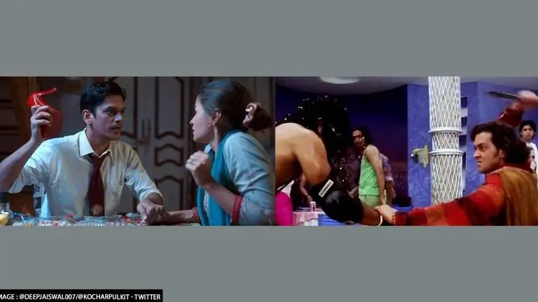 Alia Bhatt's 'Darlings' scene reminds netizens of Bobby Deol’s film 'Soldier'; here's why Alia Bhatt