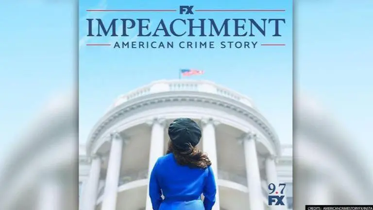 ‘Impeachment: American Crime Story’ EP doesn't think Clintons will watch the show Impeachment