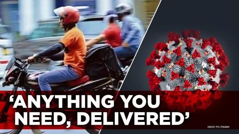 Swiggy Genie to deliver grocery amid COVID-19 lockdown, netizens express gratitude Swiggy