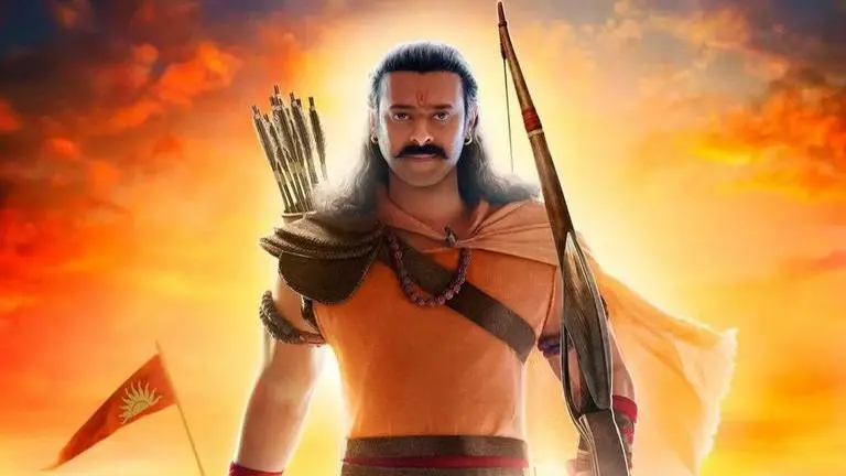 Adipurush Trailer: Prabhas greets fans with Jai Shri Ram chant at launch event Adipurush trailer
