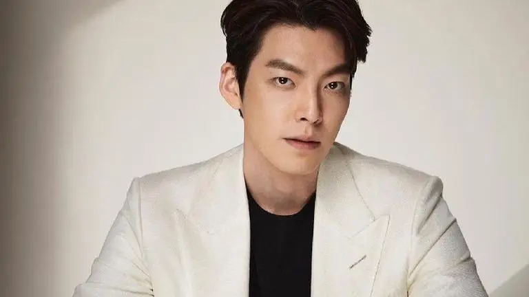 'I'm nervous': Korean star Kim Woo-bin on his comeback show 'Our Blues' Kim Woo-bin