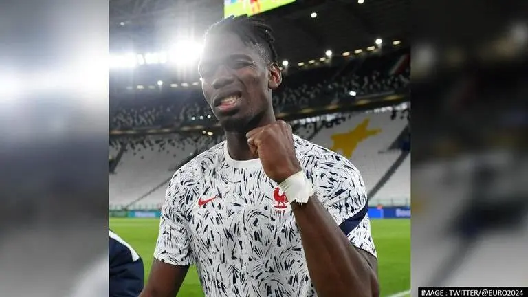 Paul Pogba drops major hint on his transfer to Juventus, future at Manchester United paul pogba
